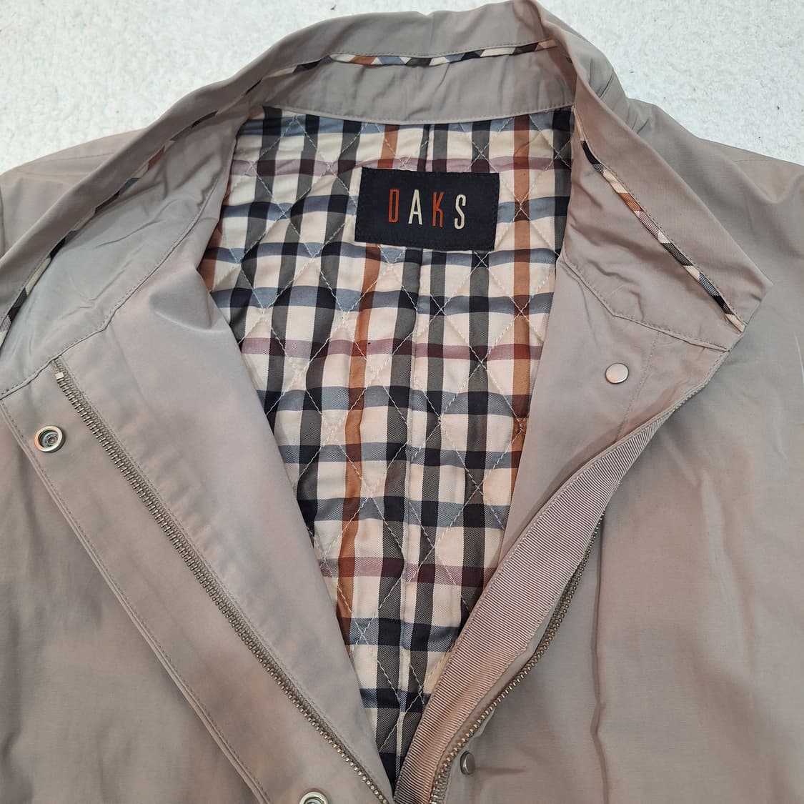 닥스 하프패딩90 상품이미지2