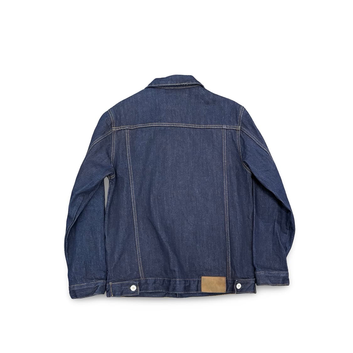 95)크래프트 데님 워크 자켓 상품이미지2