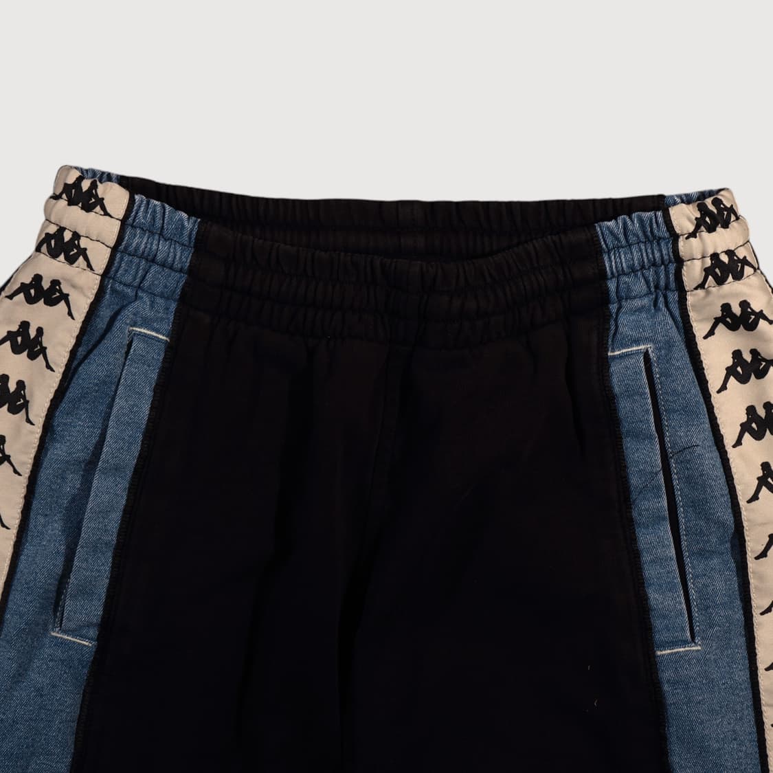 카파 올드스쿨 스웻 조거팬츠 B407 상품이미지2