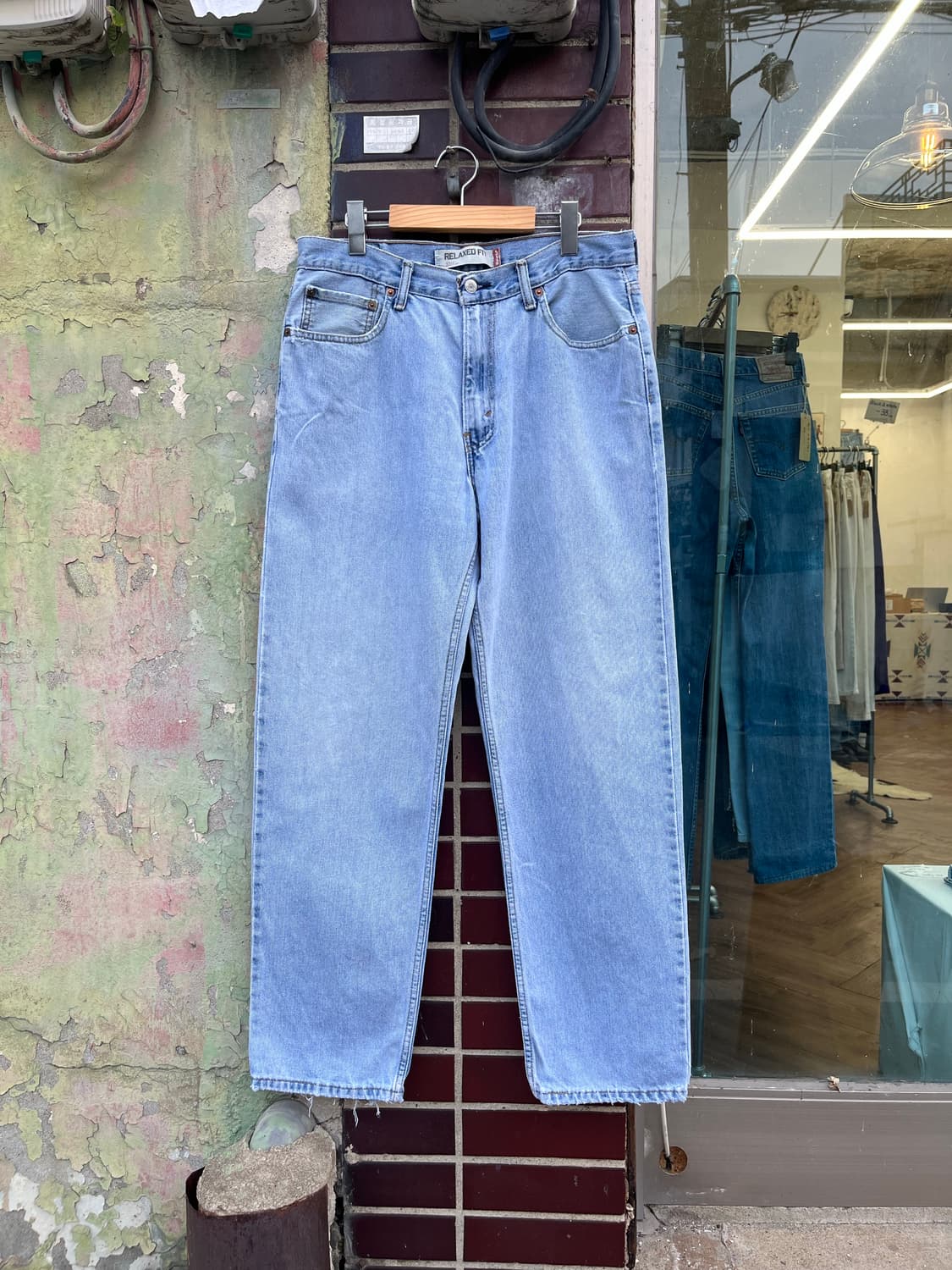 00’s 550 Vintage Levi's 상품이미지1