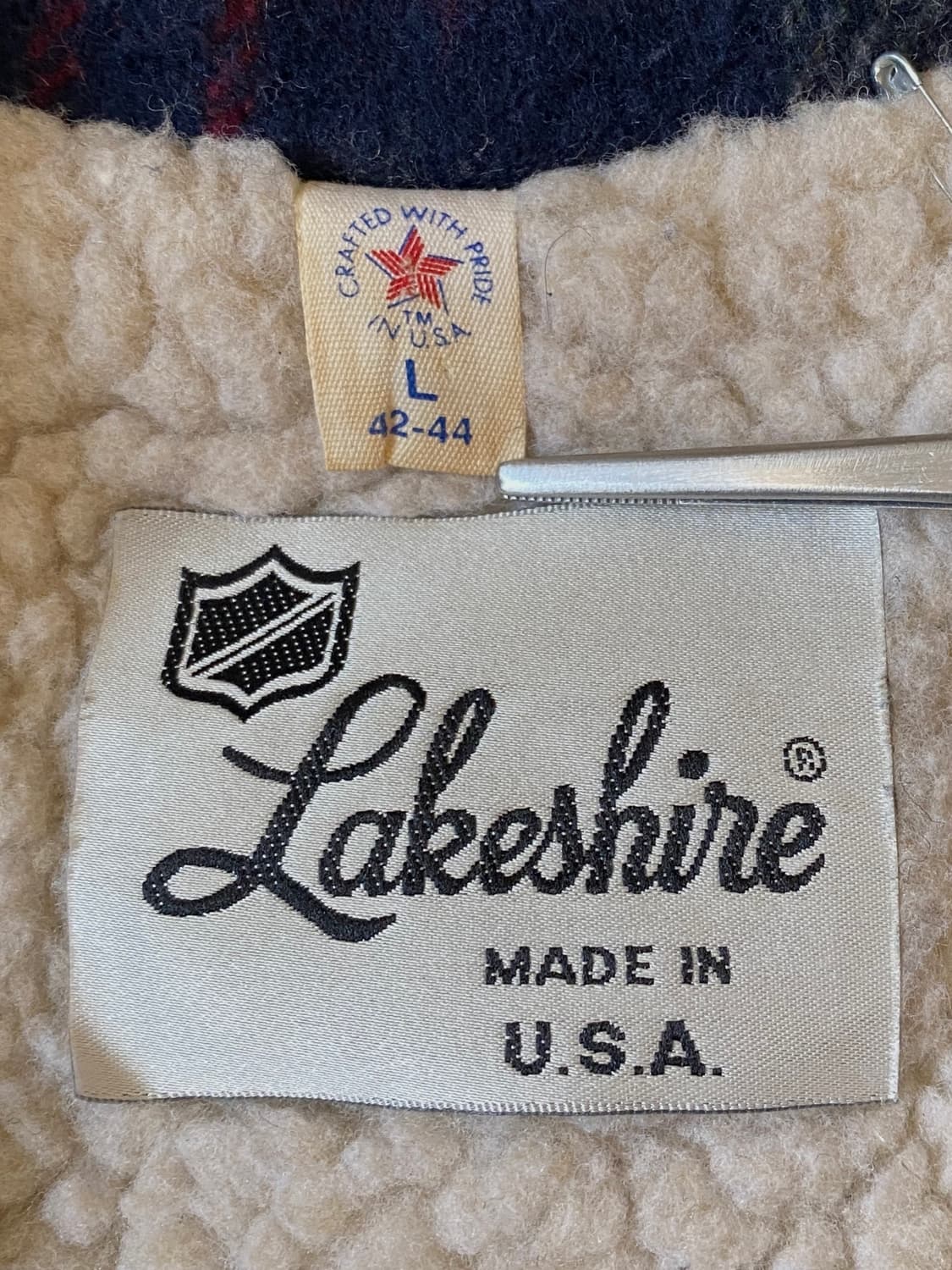 빈티지 점퍼 (Man 2XL) AB1187 상품이미지5