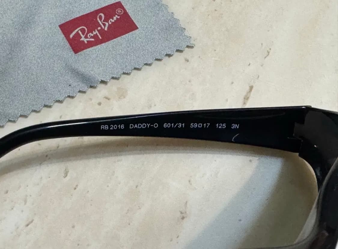 레이벤 대디오 상품이미지3
