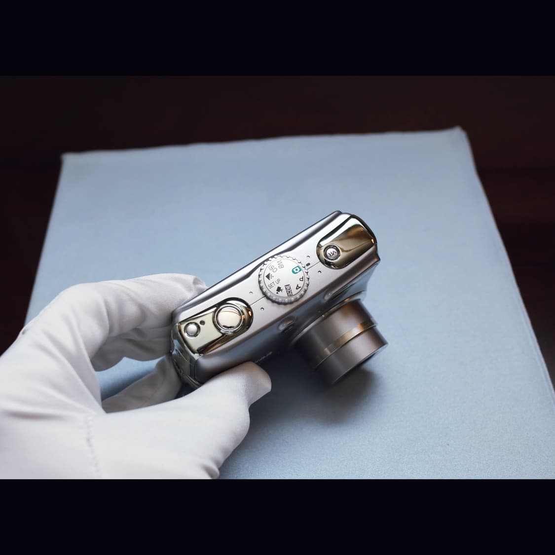 레어 <A+급> 니콘 쿨픽스 P4 빈티지 디카 상품이미지3