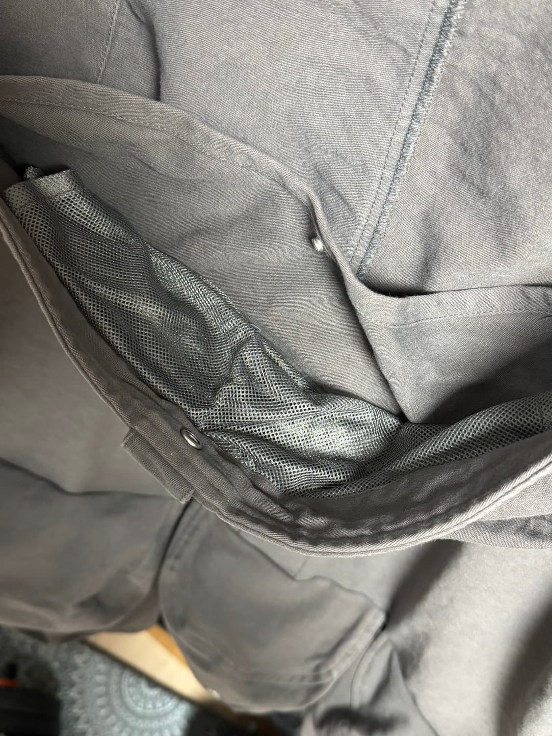 24fw 카브엠트 cav empt 유틸리티 bdu XL 상품이미지5