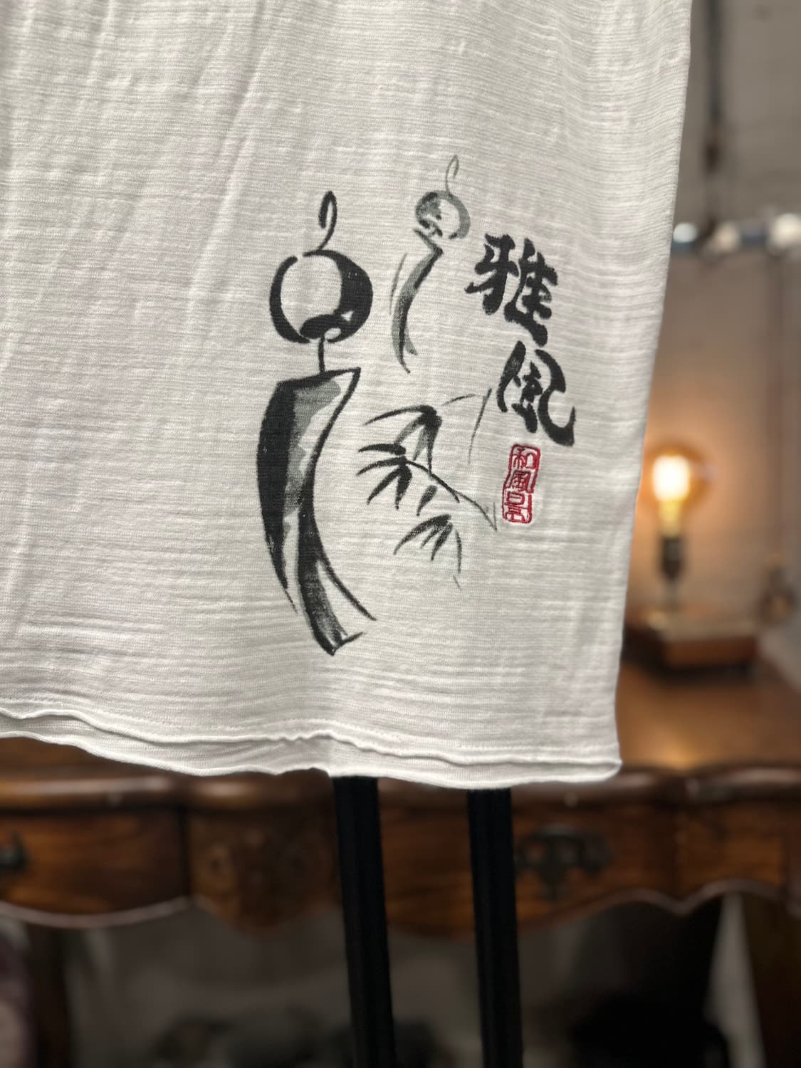 오리엔탈 반팔티셔츠 (F549) 상품이미지5
