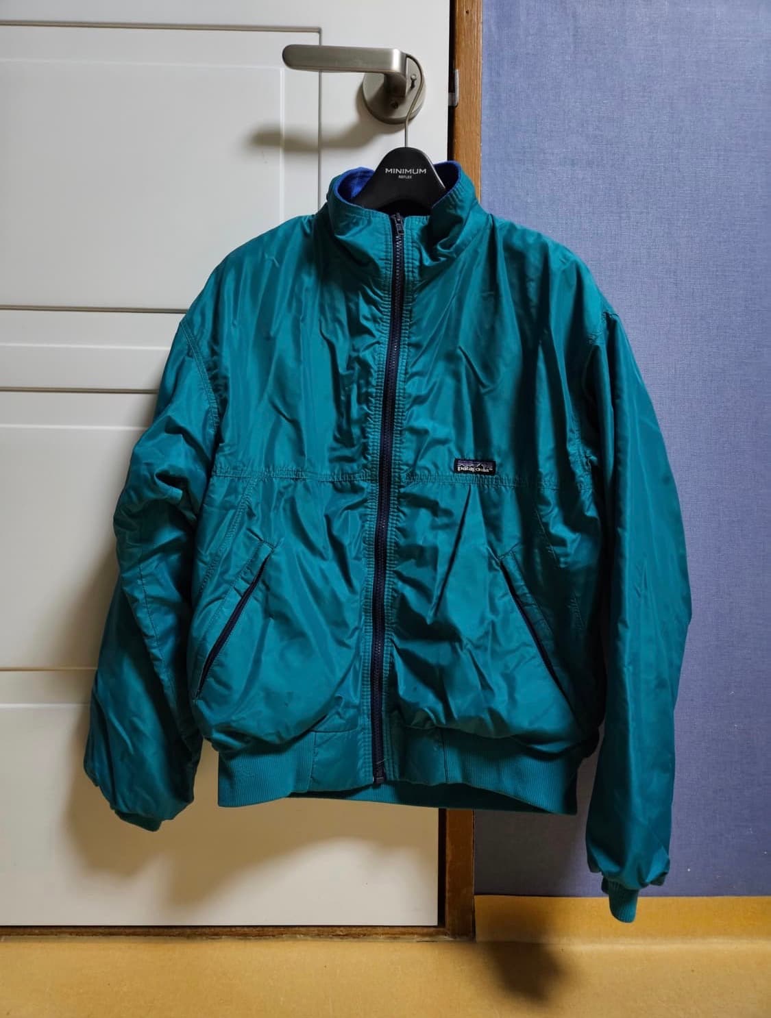 80s 파타고니아 쉘드 신칠라 자켓 s 사이즈 상품이미지1