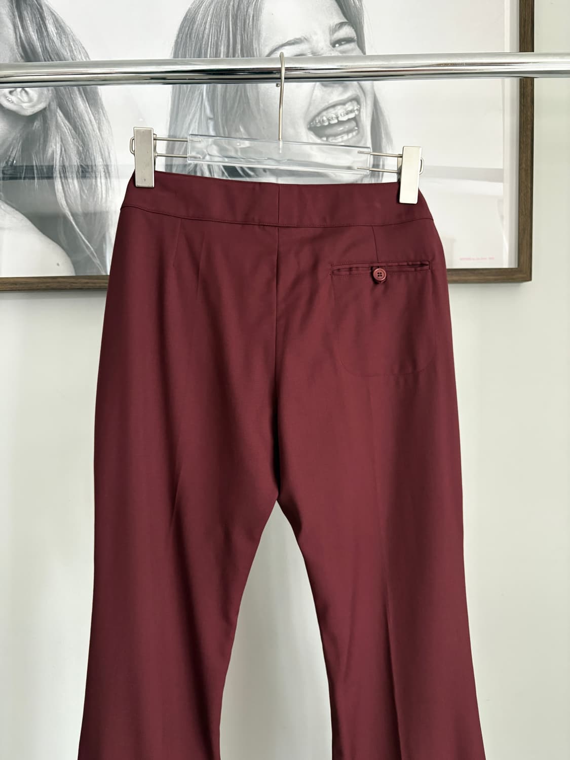 Chloe wool slacks (made in france) 상품이미지7