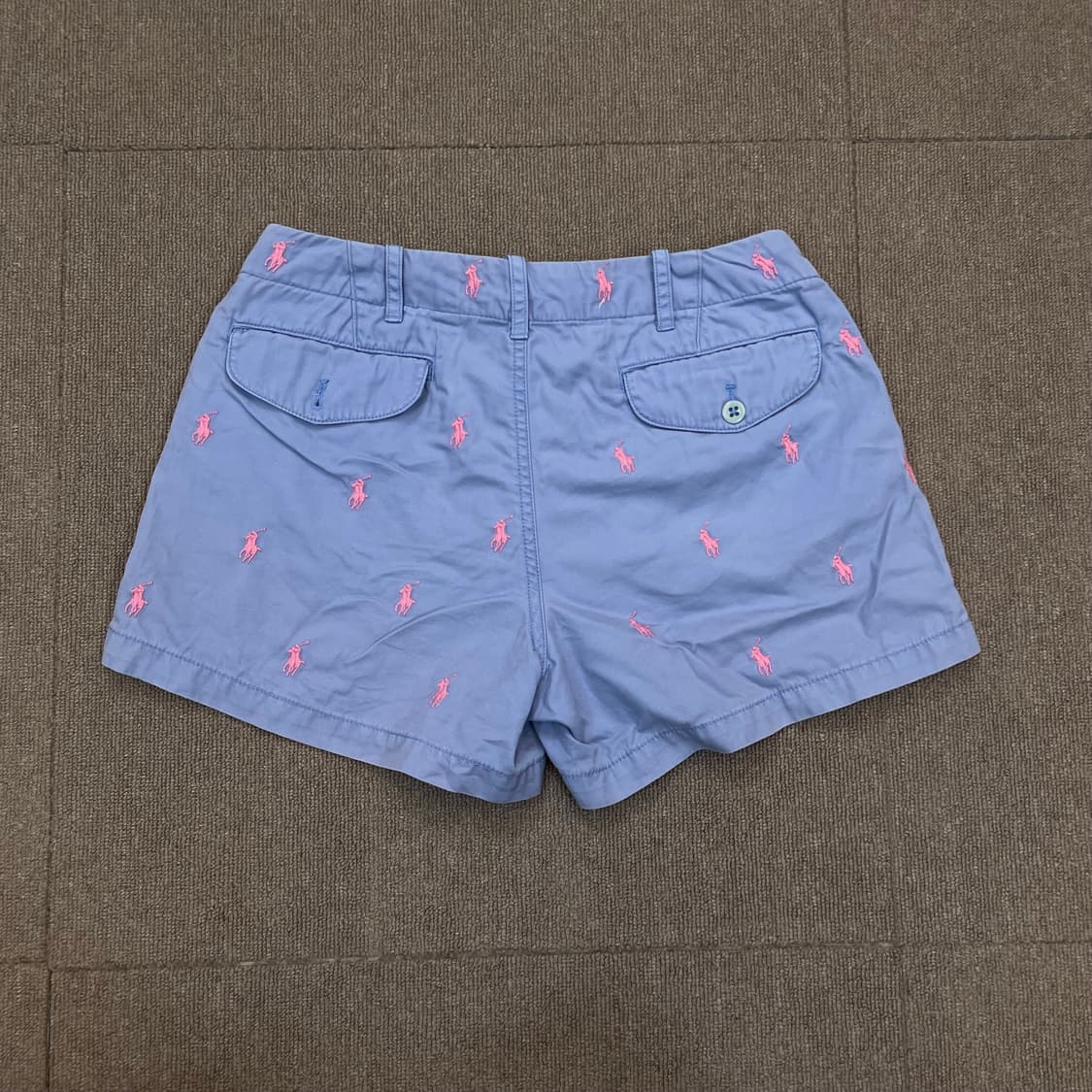 polo 랄프로렌 폴로 멀티포니 숏팬츠  상품이미지3
