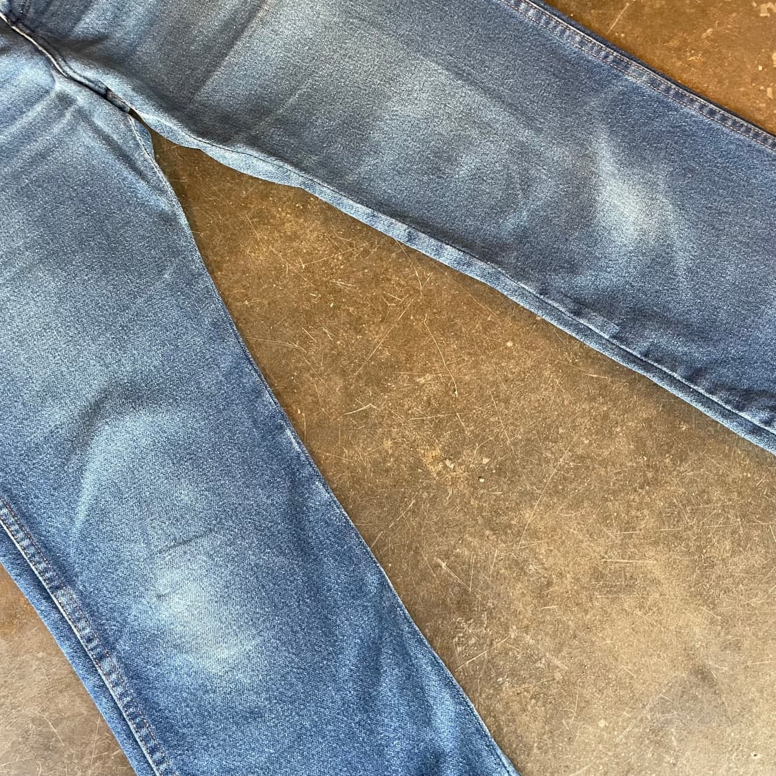 90s US WRANGLER DENIM BOOTCUT 상품이미지4