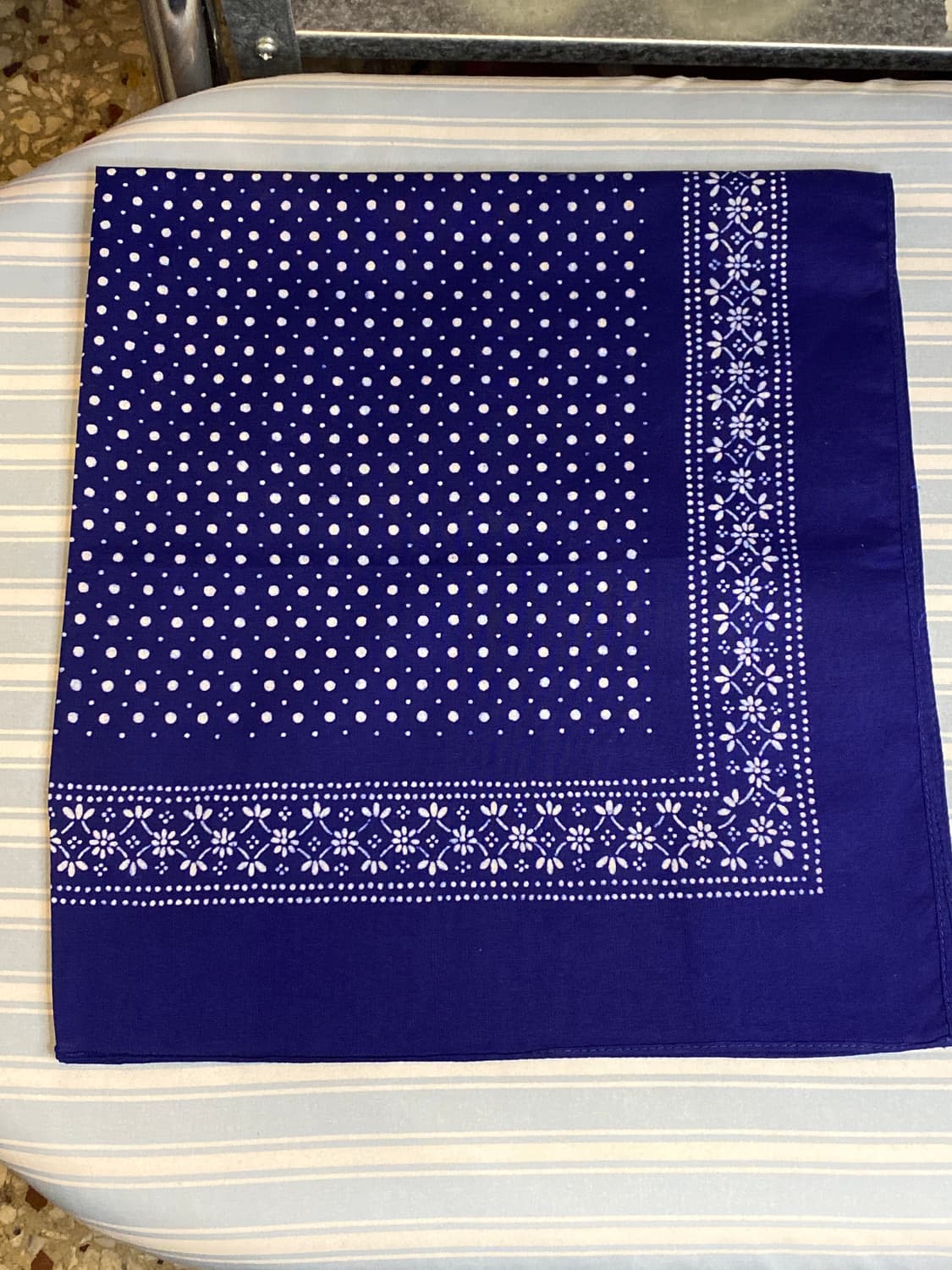 USA 반다나 50x50 상품이미지1