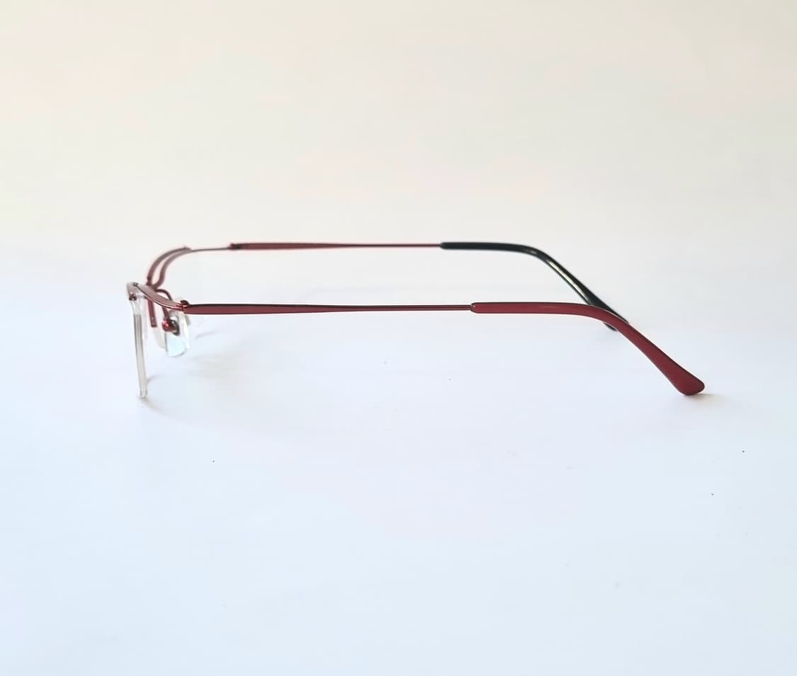 데드스탁 긱시크  포인트 반무테 안경테 203 상품이미지6