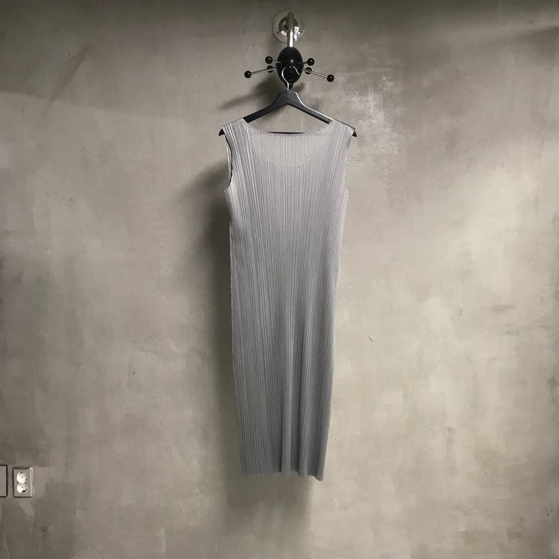 이세이 미야케 플리츠 플리즈 원피스 그레이2(W) 상품이미지6
