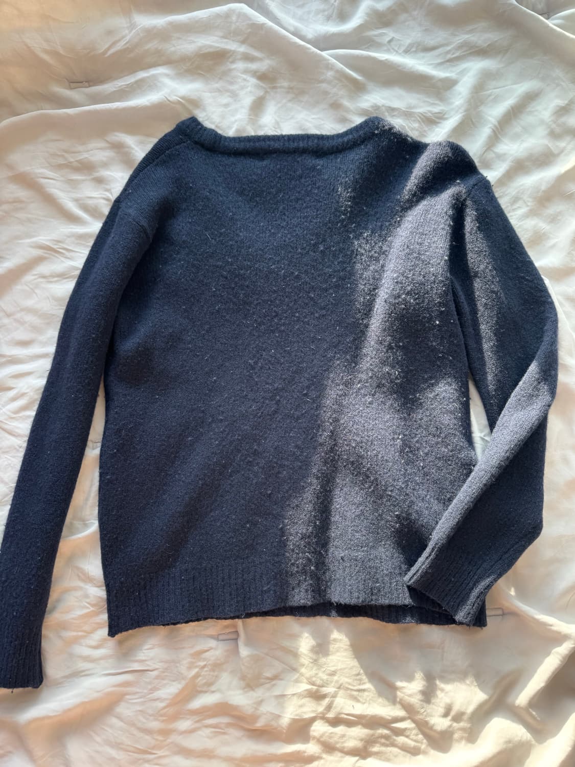 디즈니 미키마우스 니트 스웨터 상품이미지3