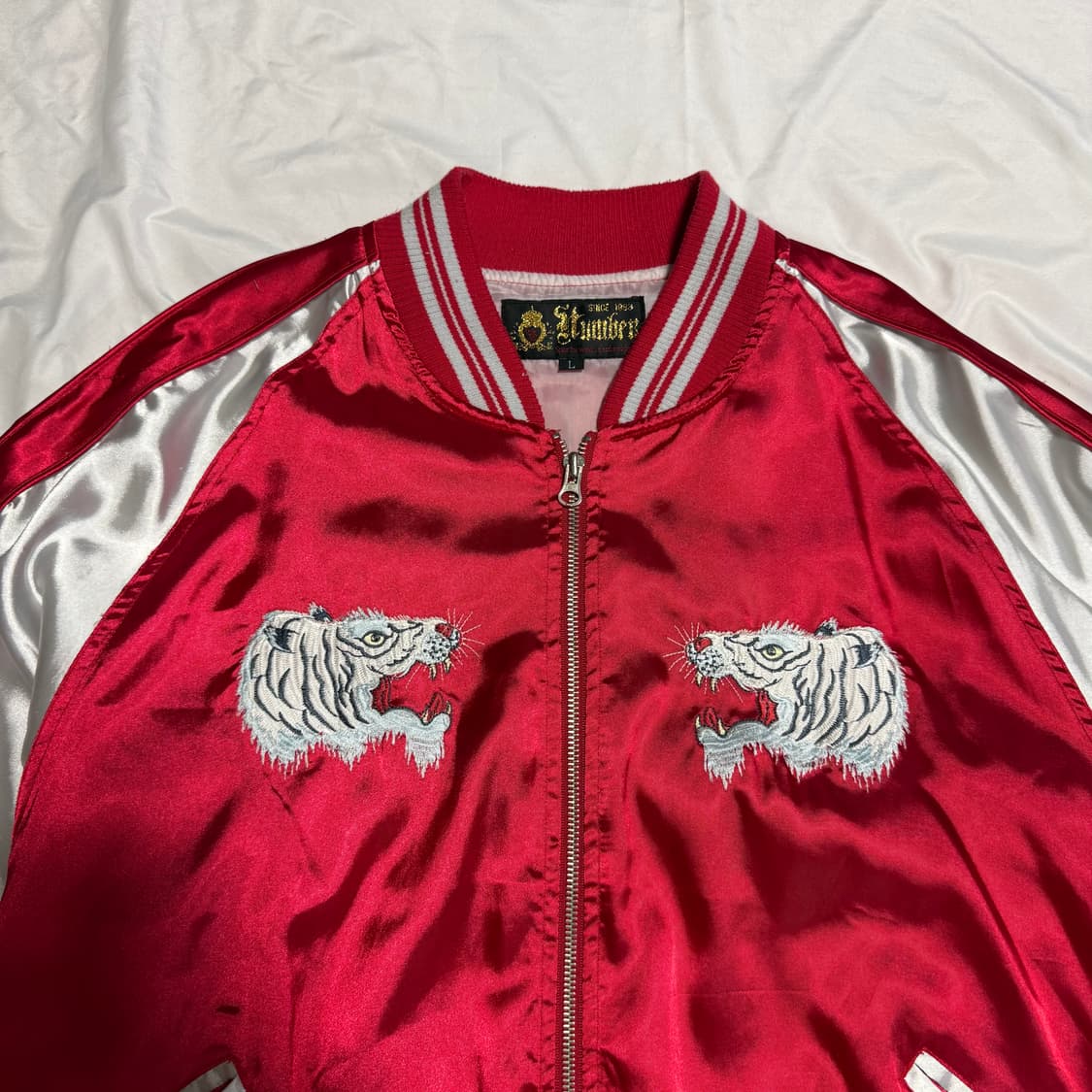 [L] 일본 스카잔 자켓 상품이미지2