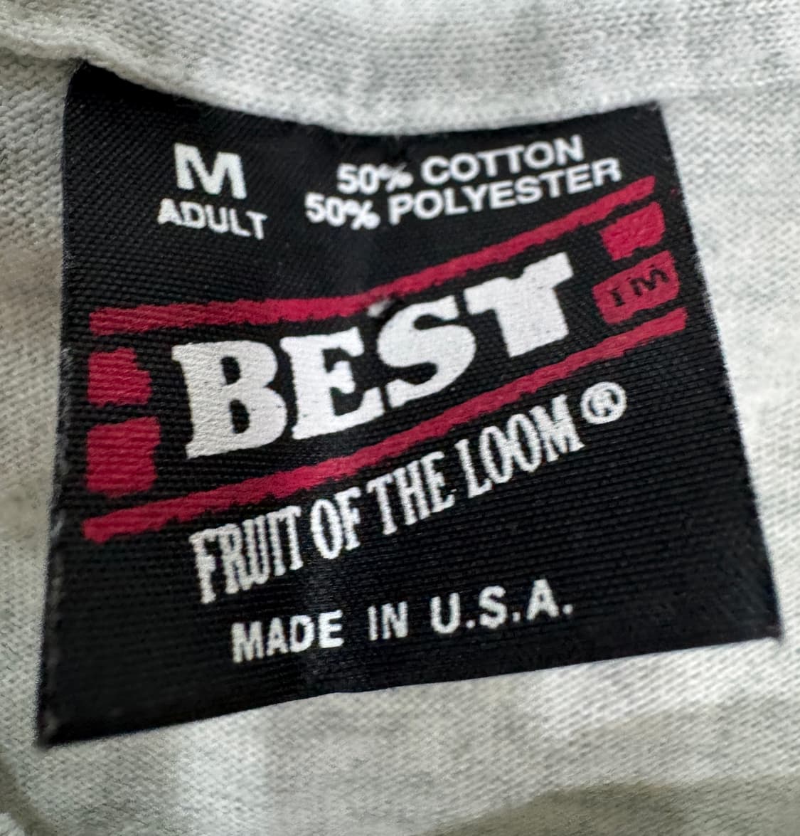 90s 루니툰 벅스버니 반팔 티셔츠 상품이미지3