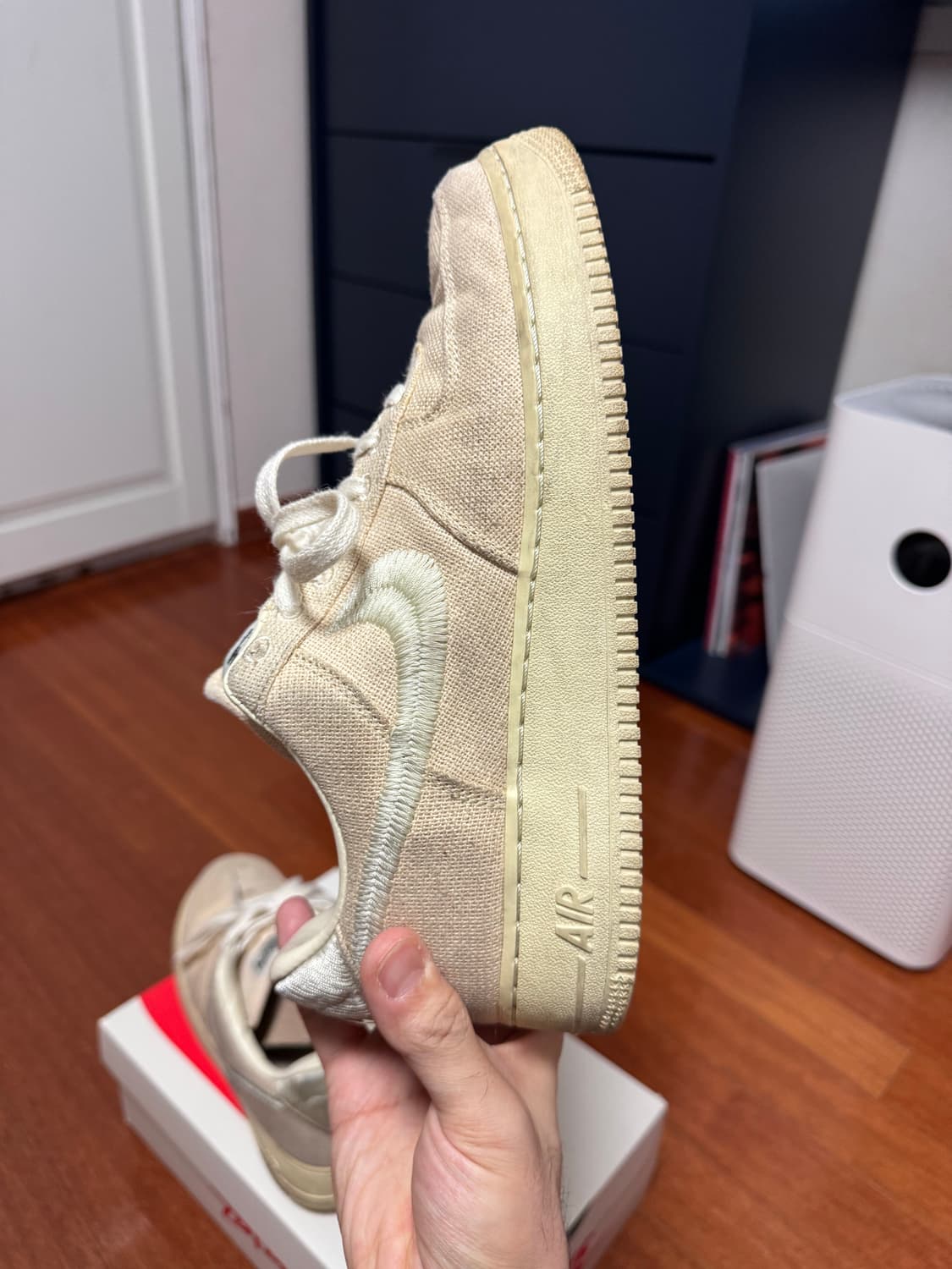 나이키 스투시 포스 로우 파슬(포실) 280 상품이미지9