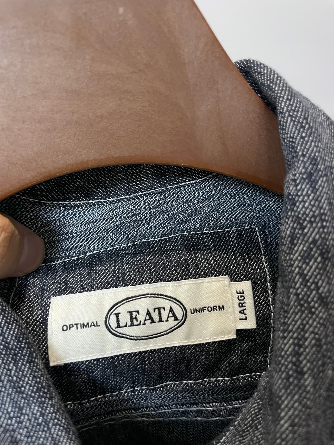 (L) Leata 리타 워크자켓 상품이미지7