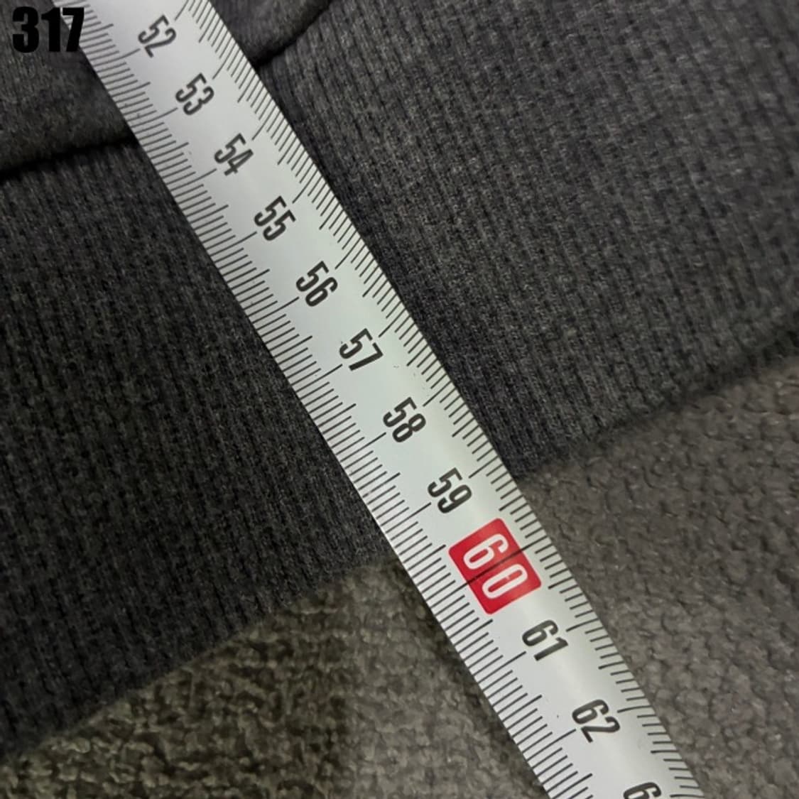 노스페이스 그레이 아동 맨투맨 상품이미지5