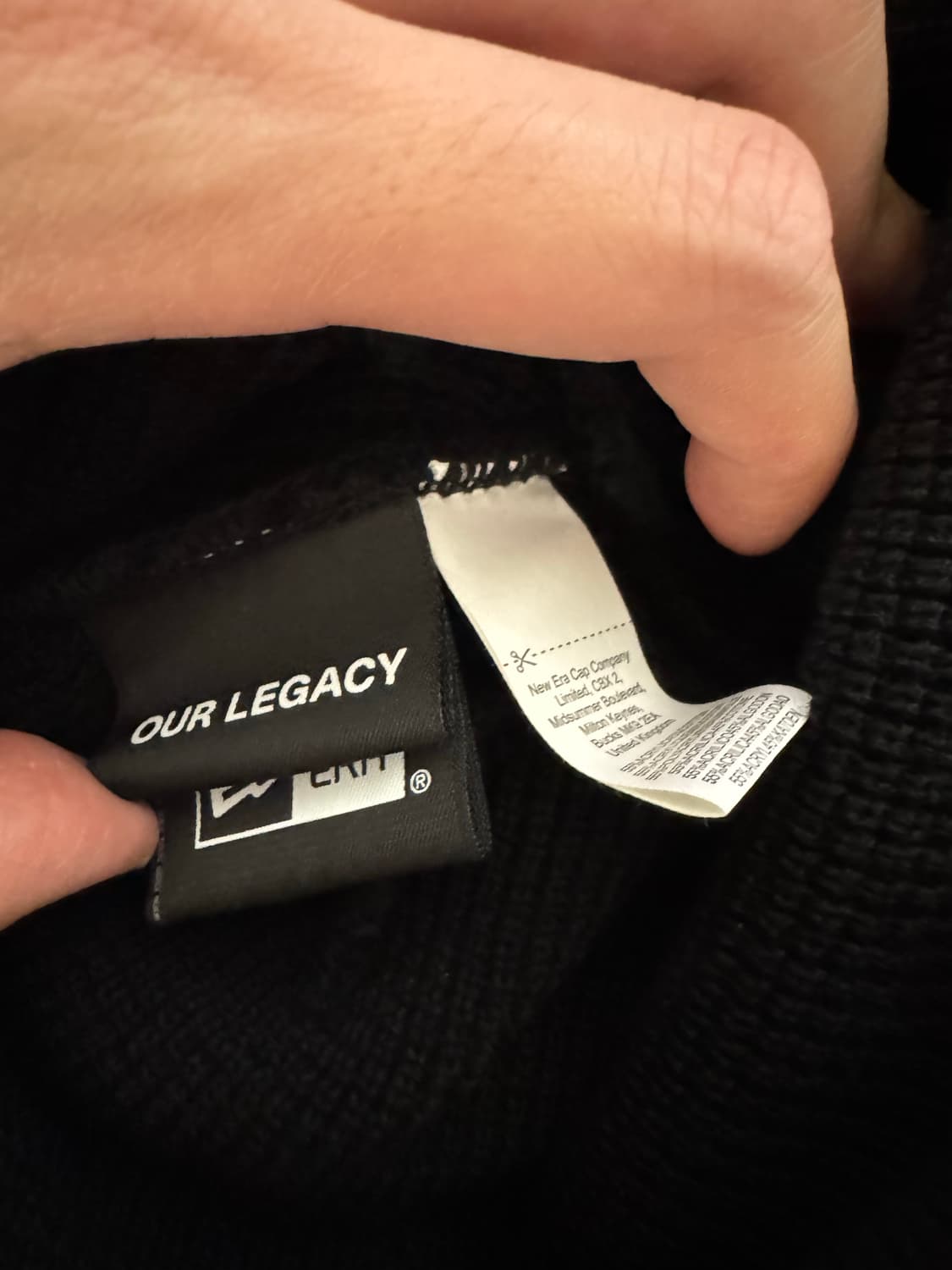 아워레가시 뉴에라 태극비니 상품이미지2