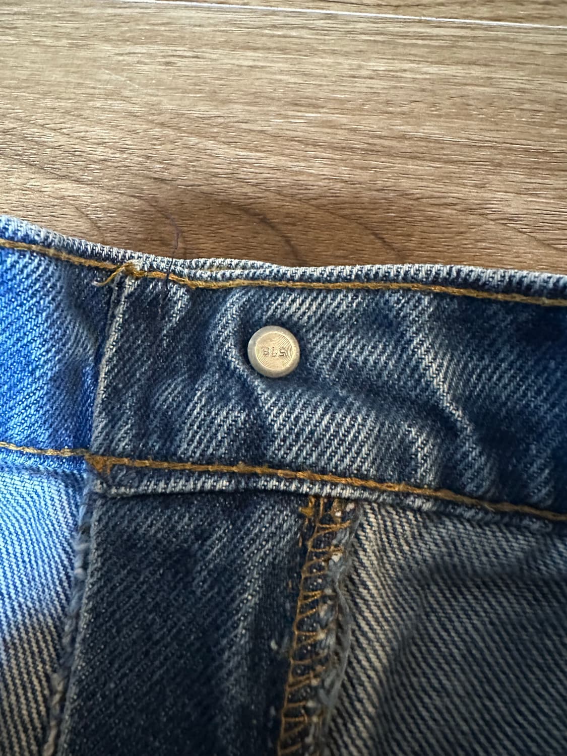 80s 미제 빈티지 리바이스 505 상품이미지7