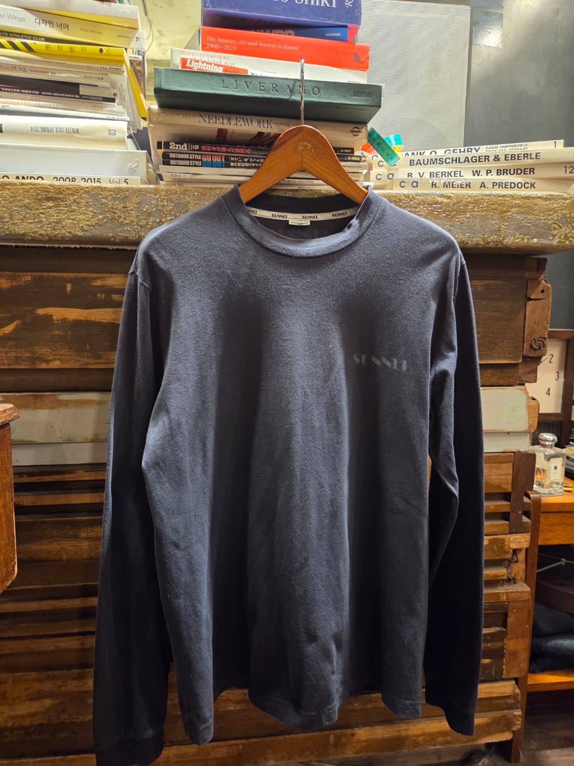 써네이 티셔츠 상품이미지7