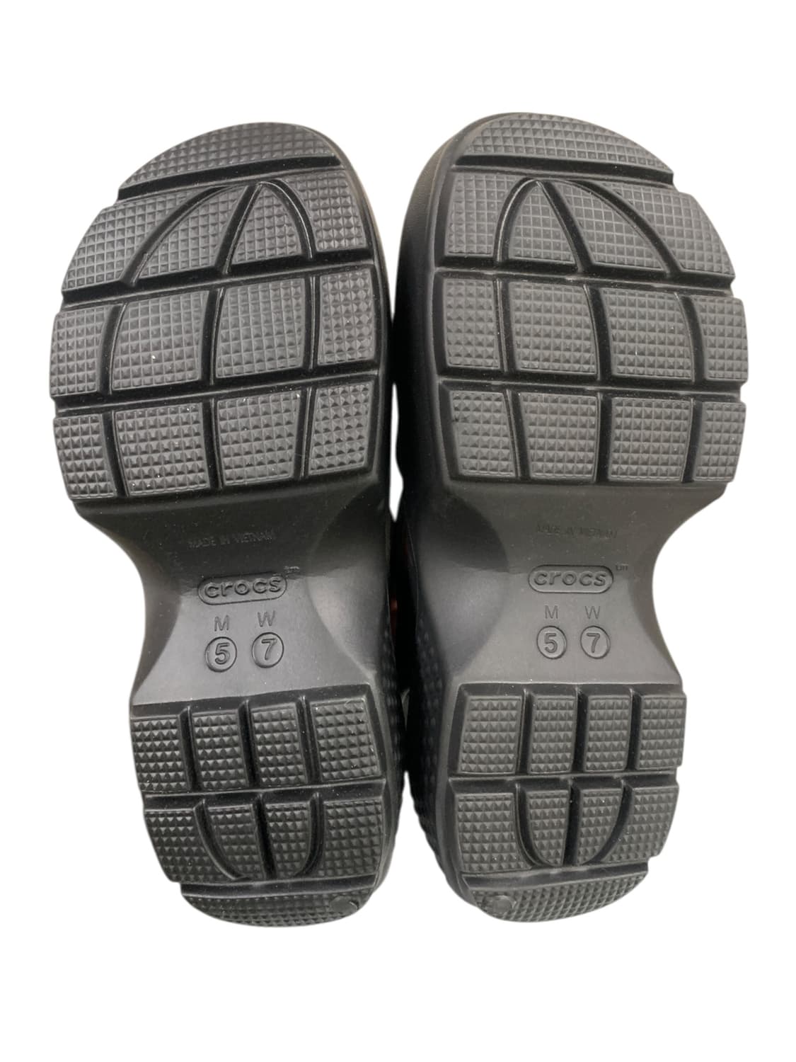 크록스 스톰프 피셔맨 샌들 블랙 M5(240) (gr-3299) 상품이미지6