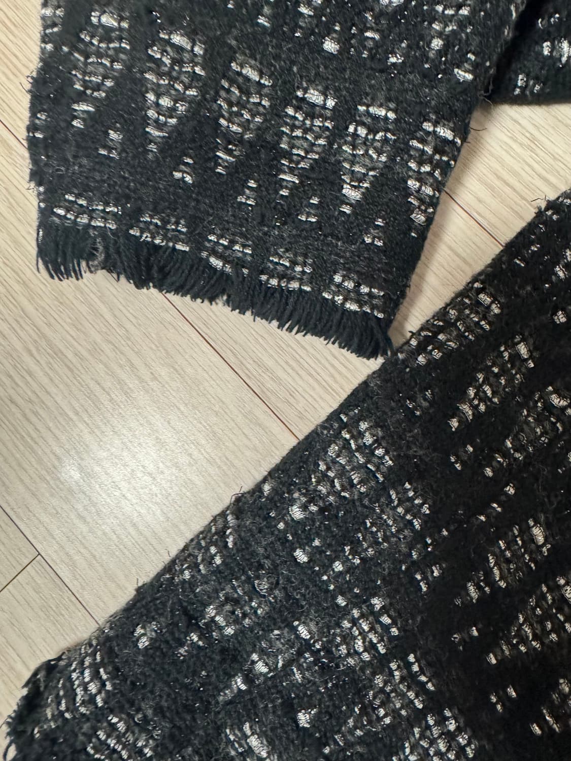 이로 트위드자켓 상품이미지3