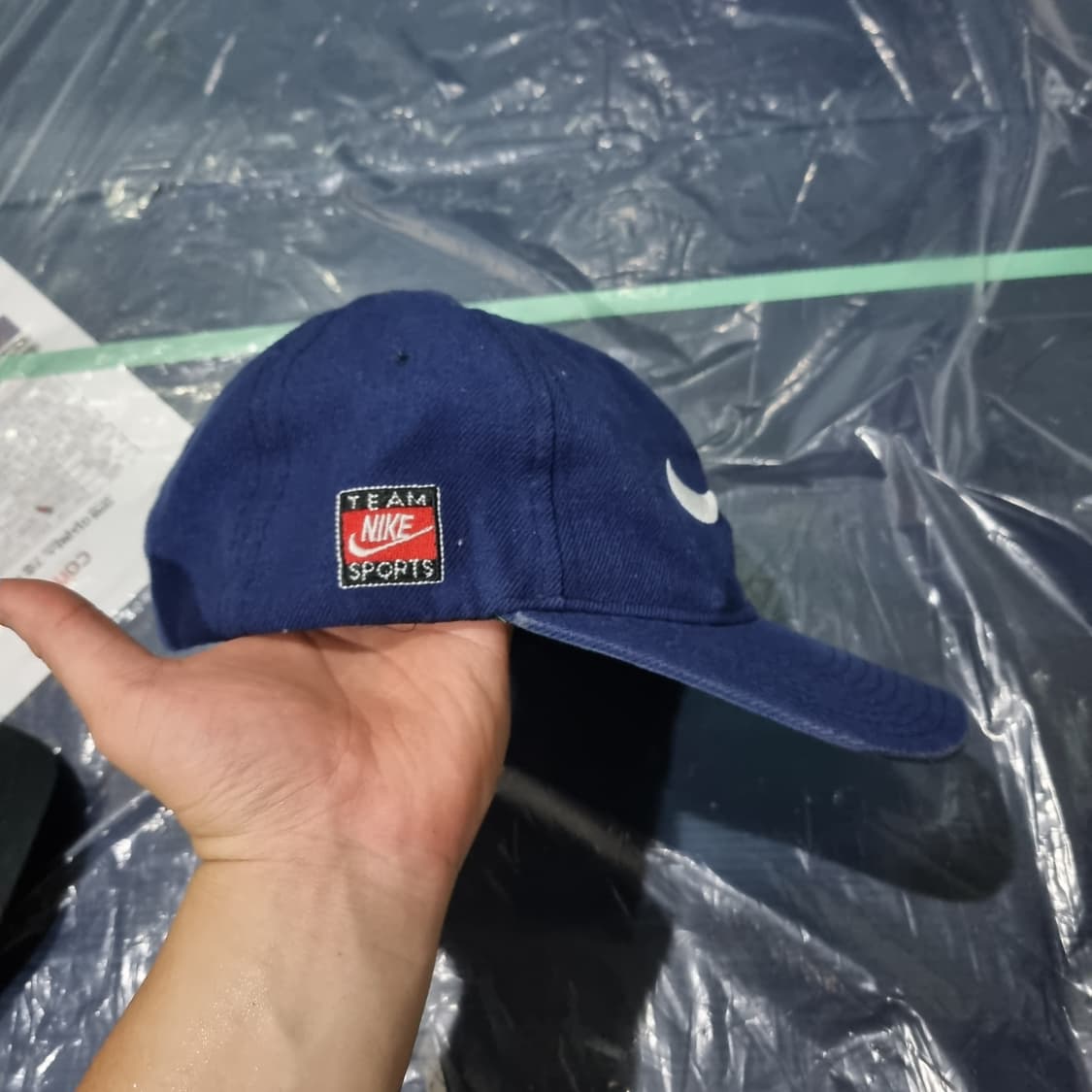 90s 나이키 볼캡 민희진 모자 볼캡 상품이미지4