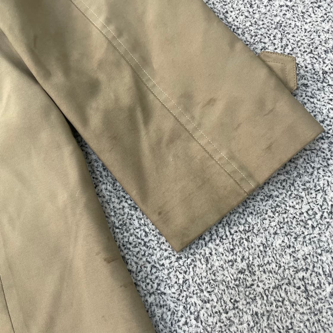 가단47 시스템 여성 트렌치 코트 자켓 0304S1 상품이미지6