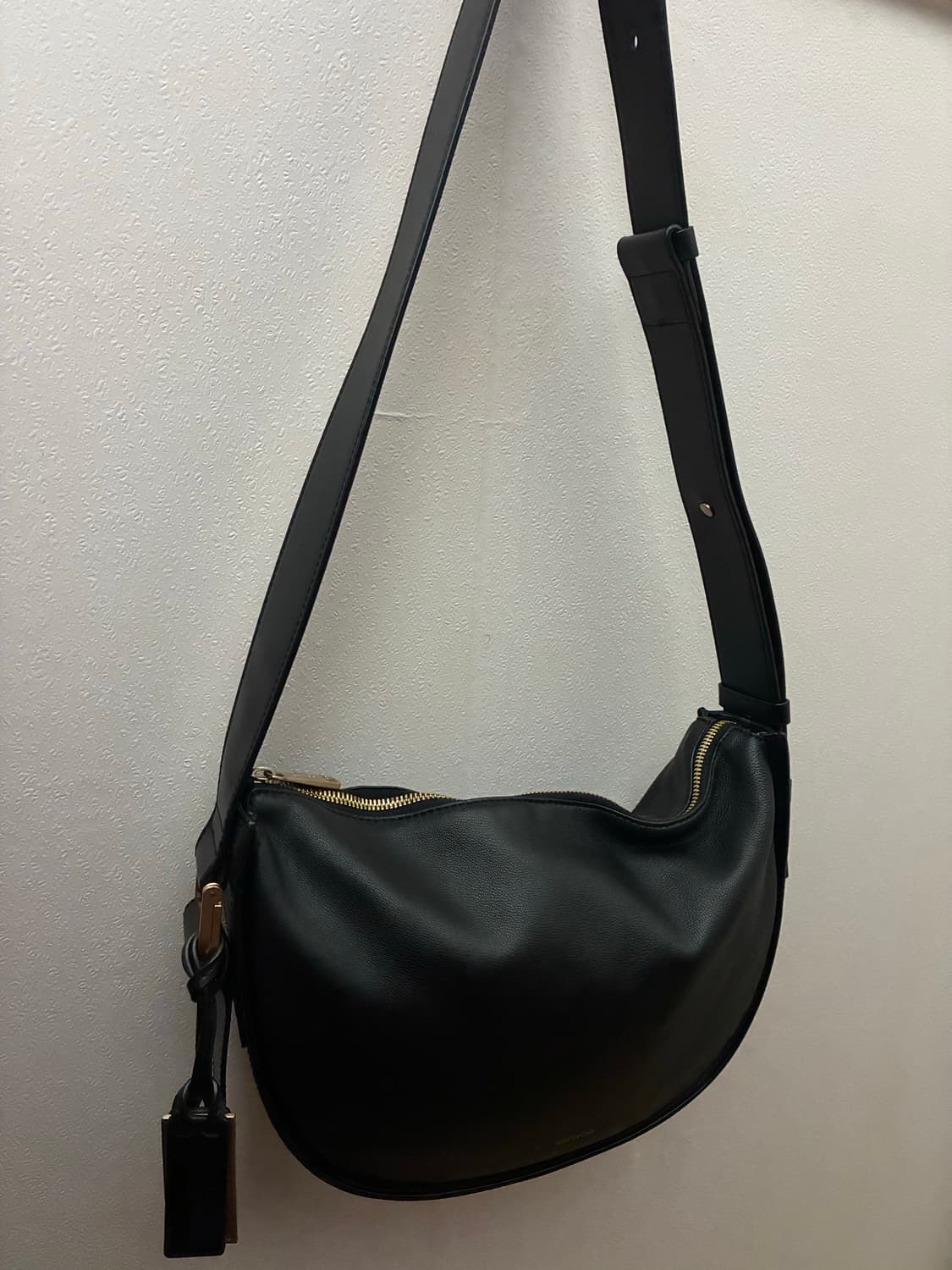 조이그라이슨 블랙 숄더백 상품이미지1