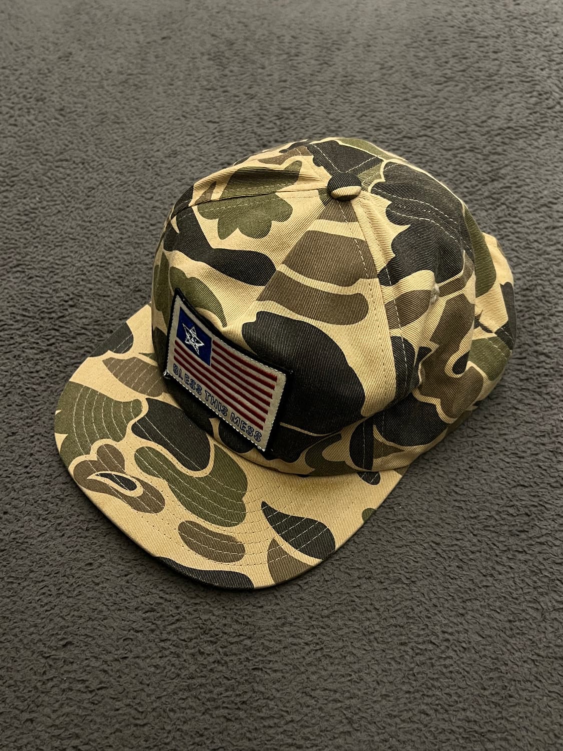 오베이 카모 스냅캡 처분  상품이미지1