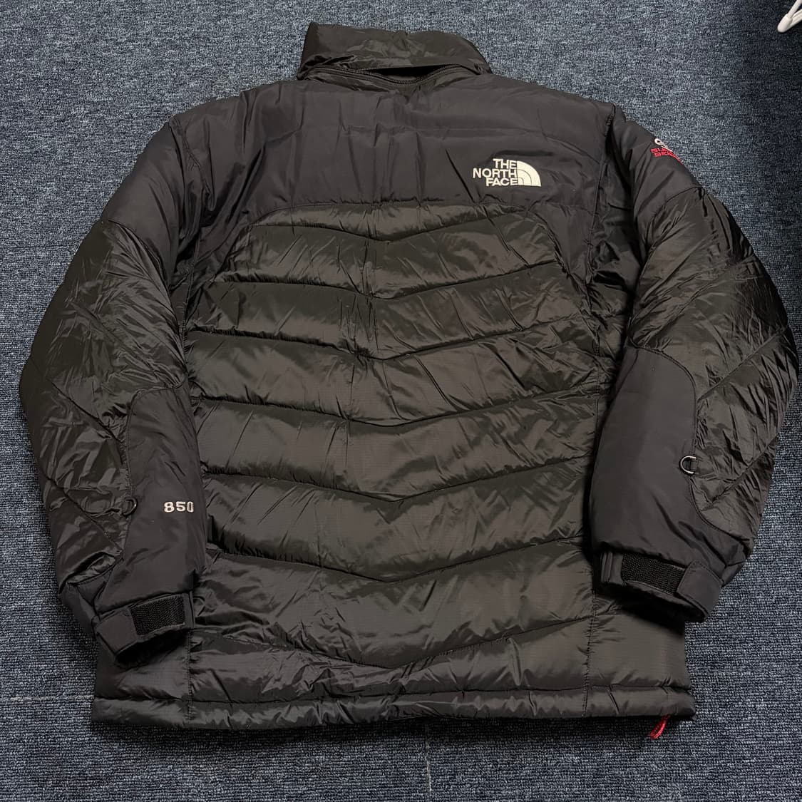 노스페이스 서밋시리즈 850 다운 패딩 상품이미지6