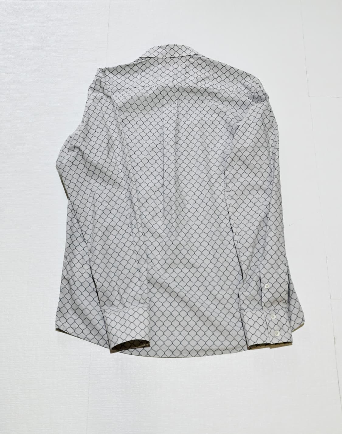 martin margiela 2008ss barbed wire shirt 상품이미지6