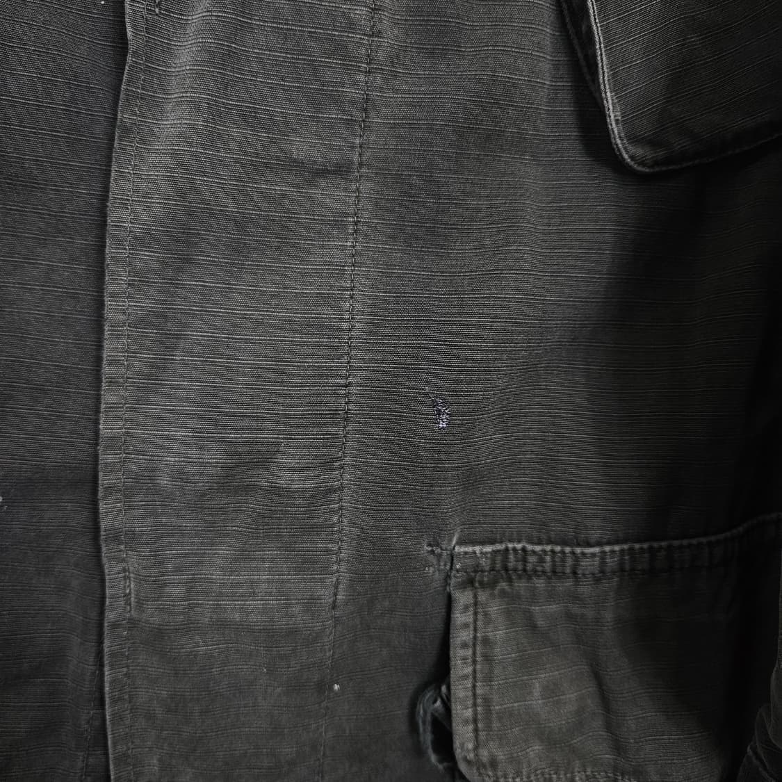 민수용 다잉 정글 퍼티그 자켓 S R 상품이미지7