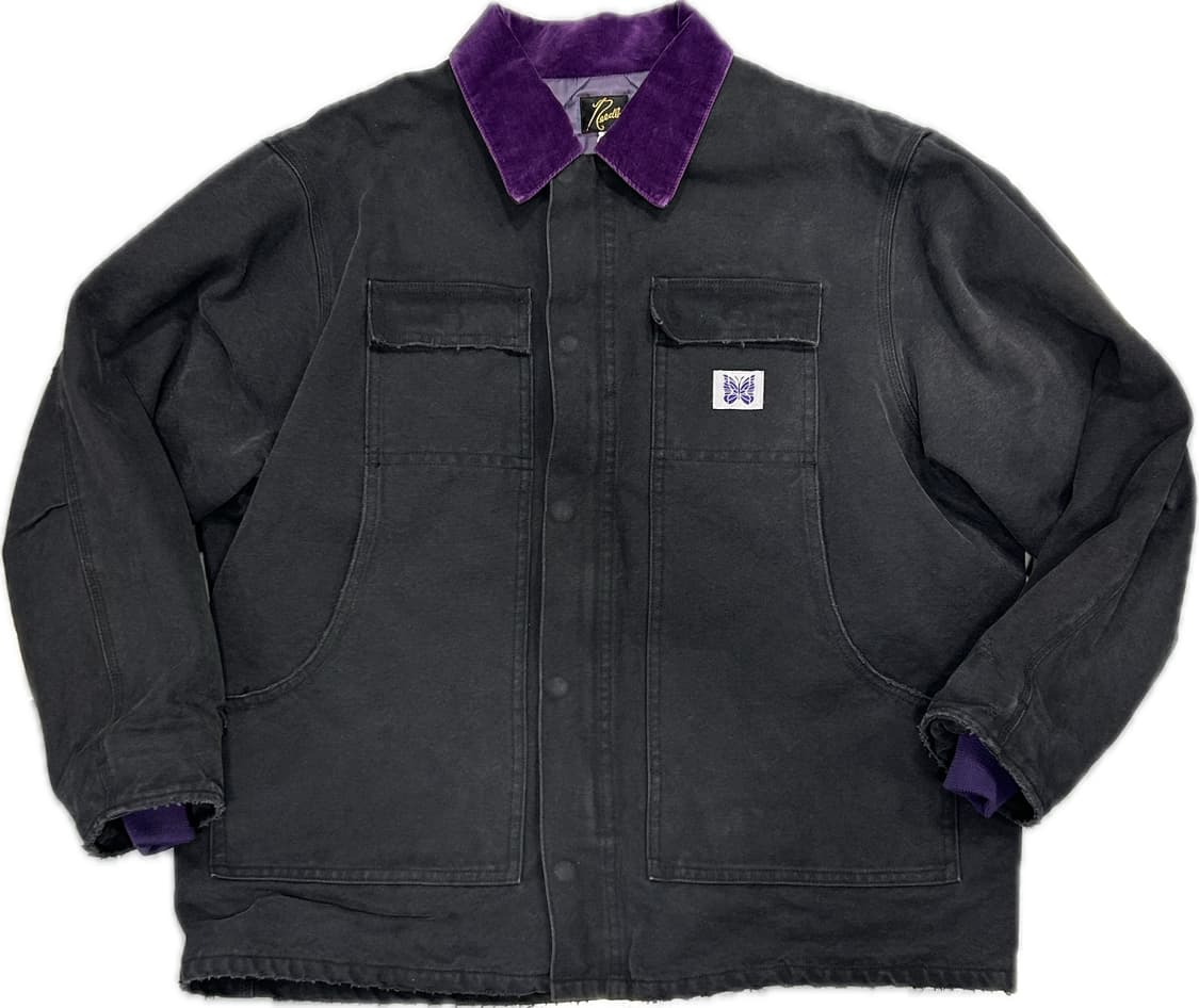 니들스 파피용 워크 재킷 상품이미지1