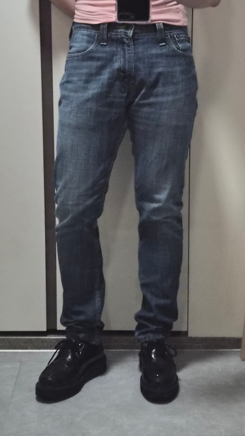 리바이스 527 w29 l30 상품이미지4