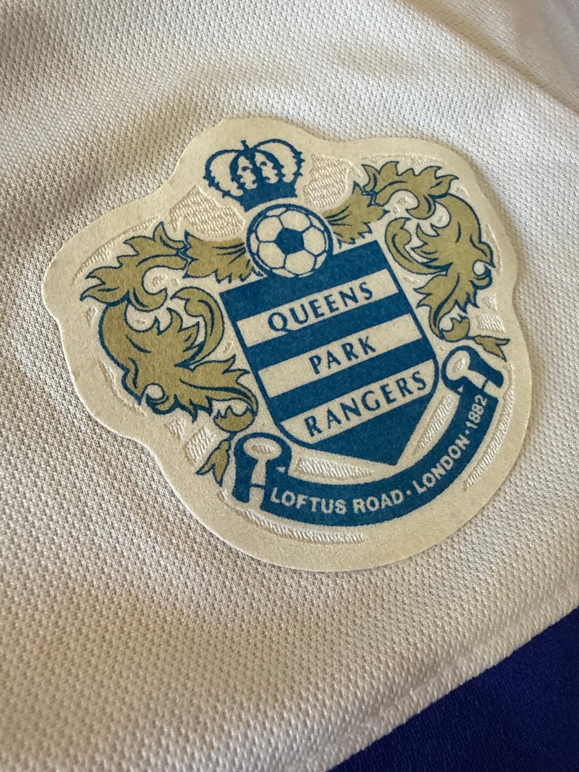 [국내L]12-13 qpr 홈 박지성 싸인 프린팅 유니폼 상품이미지7