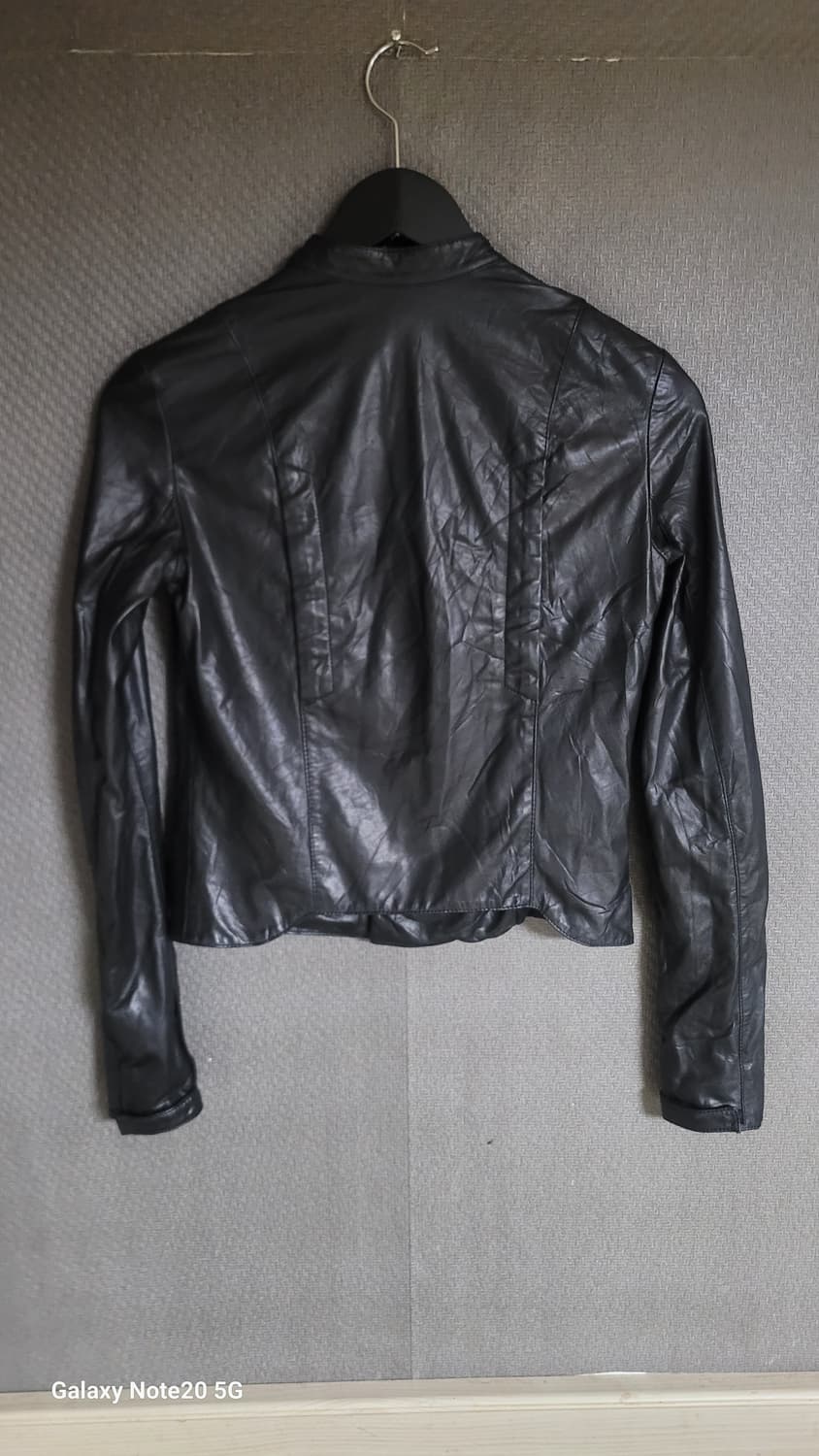 헬무트랭 가죽자켓 상품이미지2