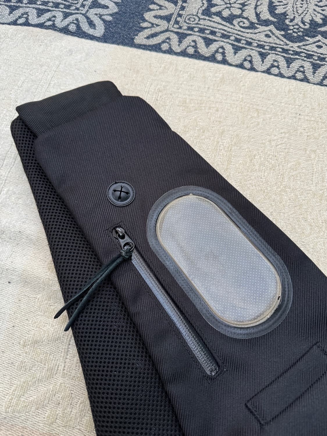 언더커버 09ss 카고 크로스보디백  슬링백 아카이브 Undercover 상품이미지5