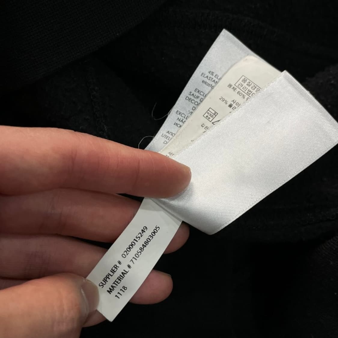 105 폴로 신형 맨투맨  상품이미지4