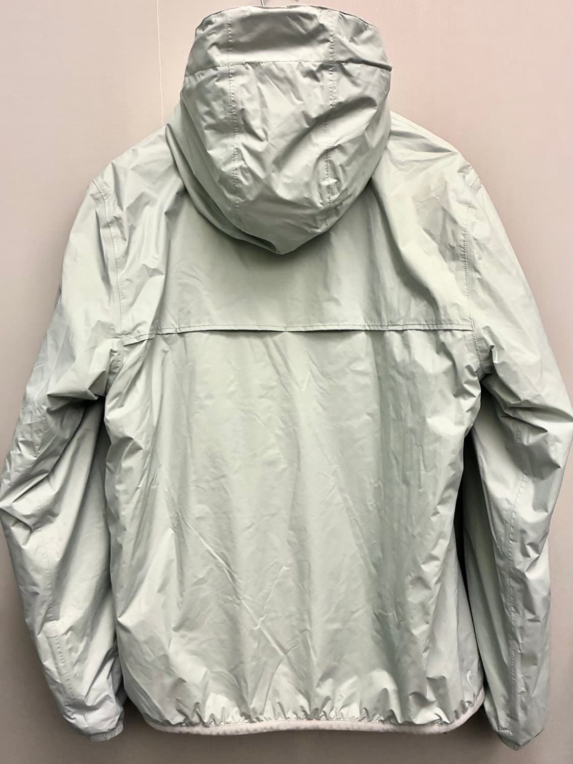 (L/103)k-way 까웨 le vrai 3.0 레옹 페디드 아노락자켓 상품이미지2