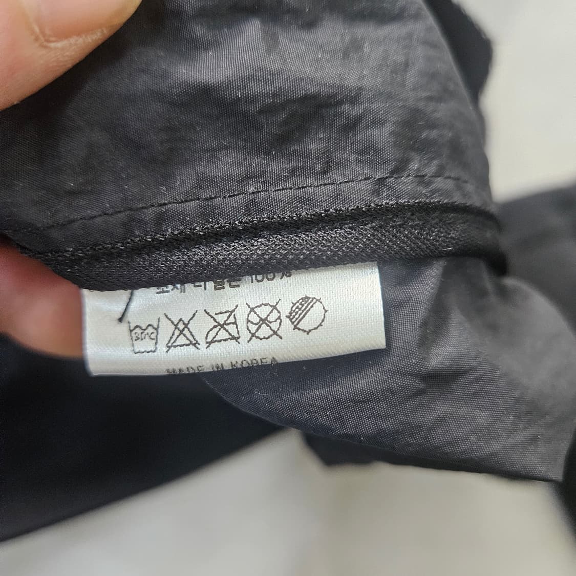 실측확인 벤츠 남성 자켓 0408Y 상품이미지4