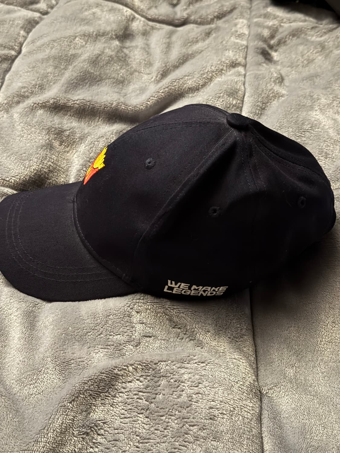 Mcdonalds x LCK limited edition cap 모자 상품이미지2