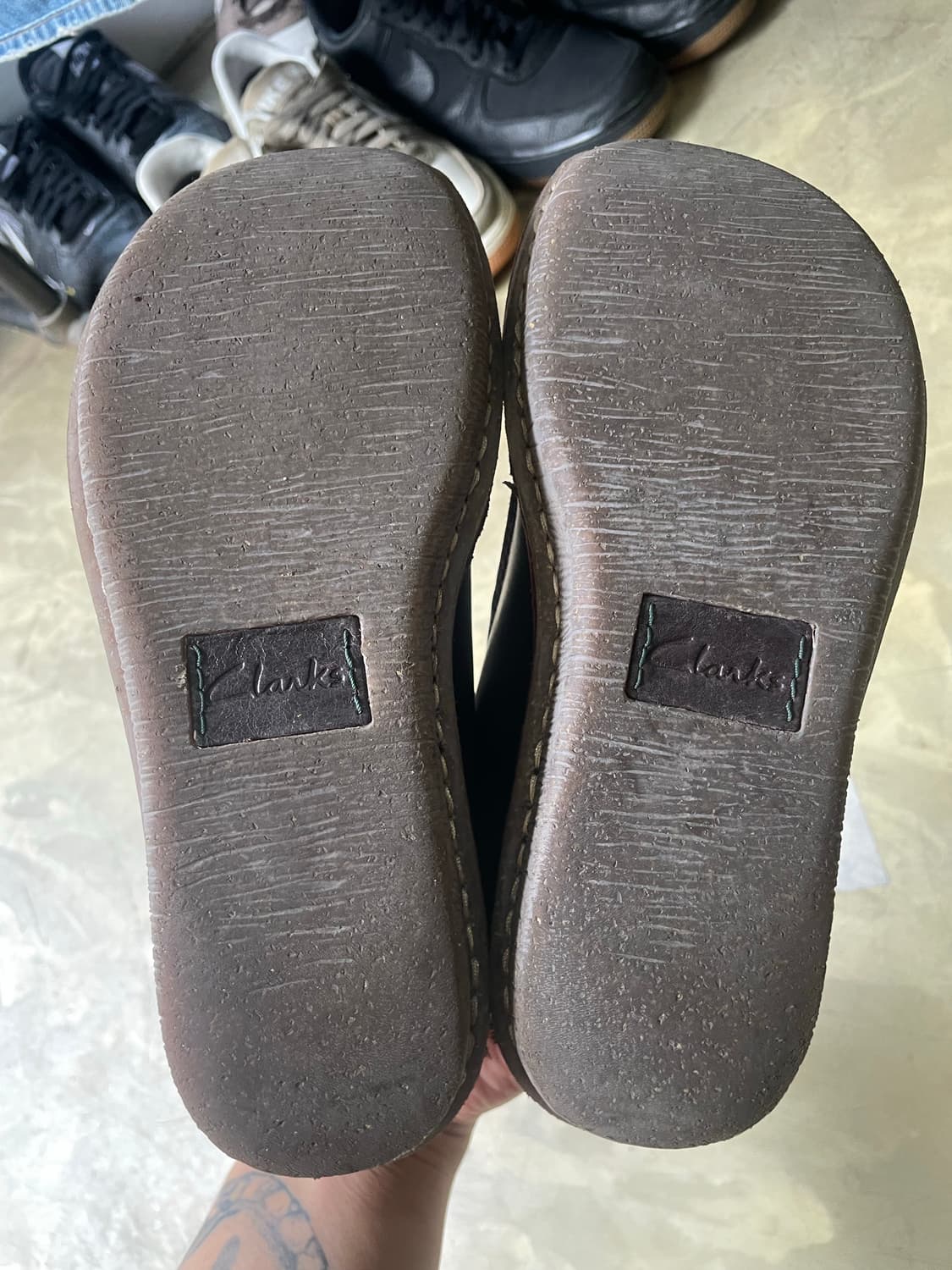 Clarks 클락스 퍼니드림 230 상품이미지6