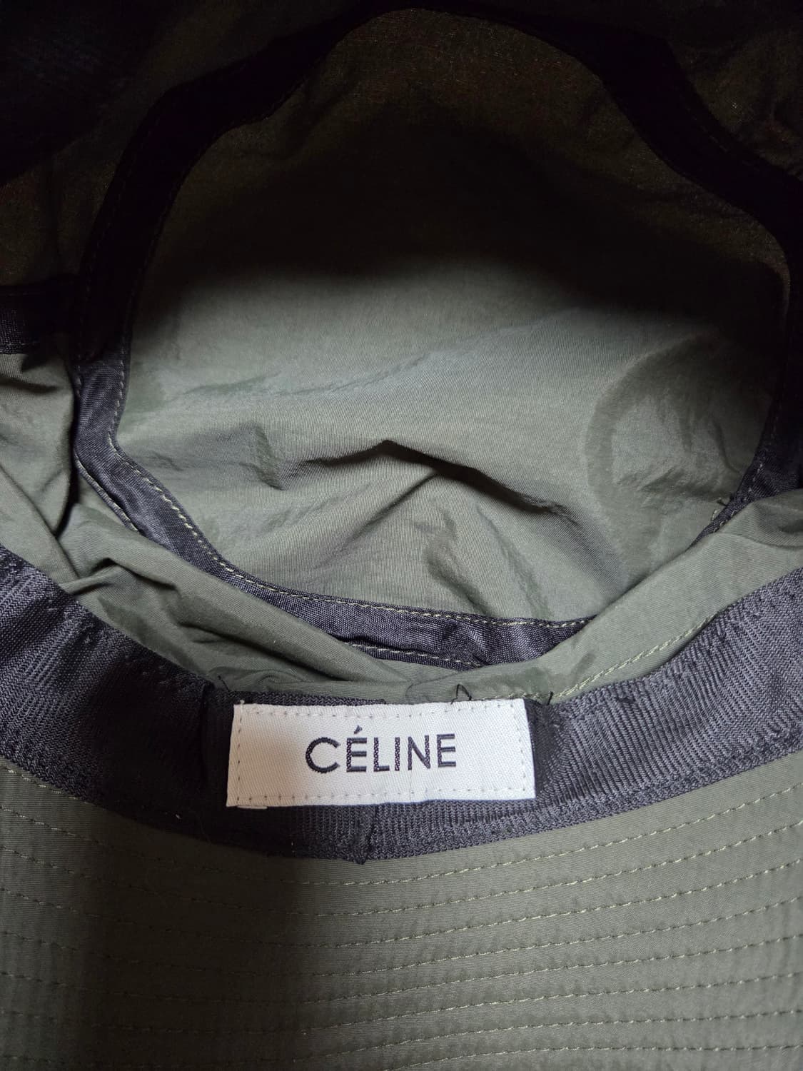 셀린느 트리오페 버킷햇 남여공용 상품이미지3