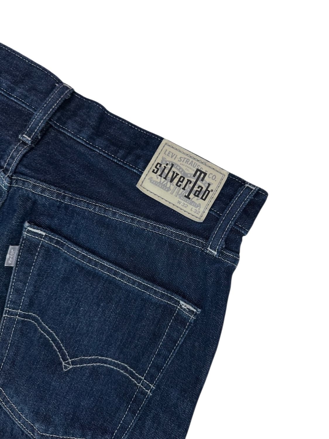 리바이스 실버탭 스트레이트핏 스판 데님팬츠 (32) 상품이미지8