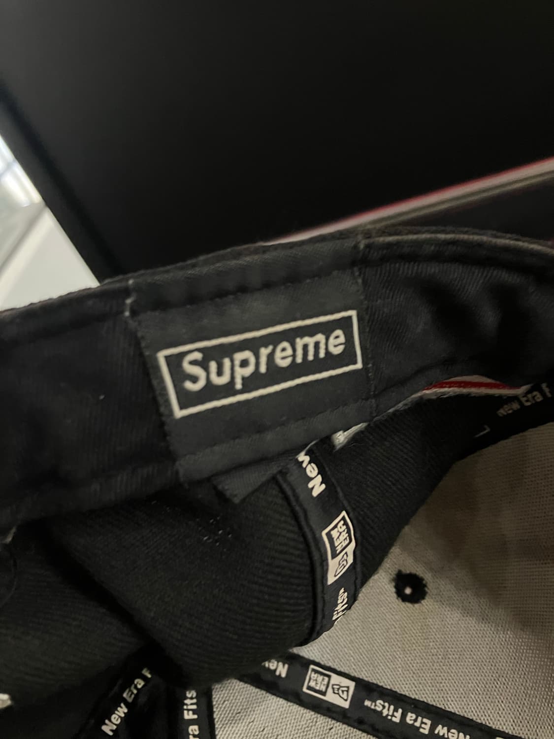 슈프림 뉴에라 스냅백 모자 상품이미지7