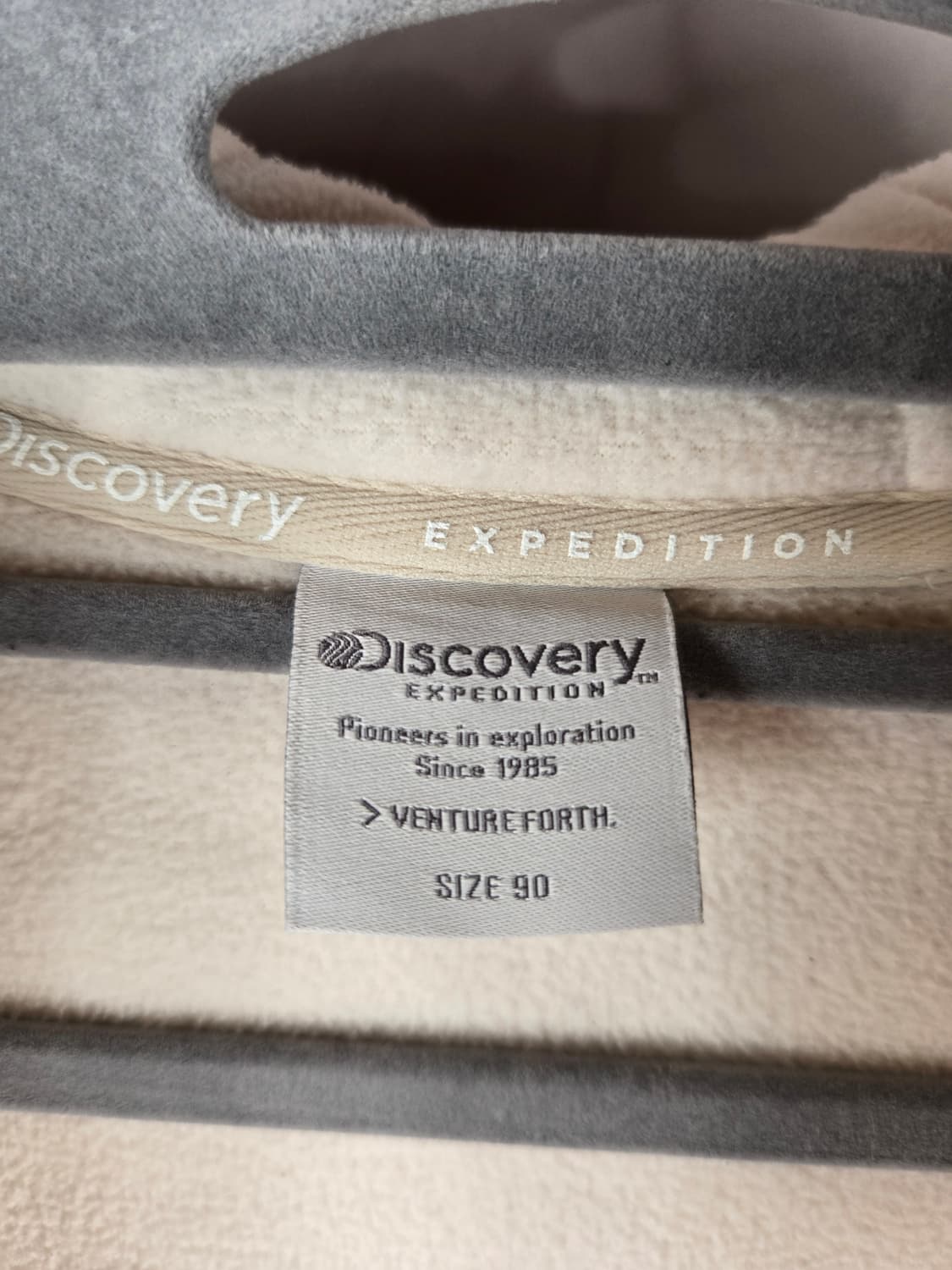 [무료배송]디스커버리 90 여성 익스페디션 후드 플리스 자켓 뽀글이 상품이미지9