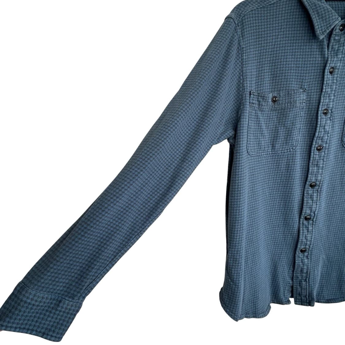 RRL 더블알엘 하운즈투스 긴팔 셔츠 상품이미지4