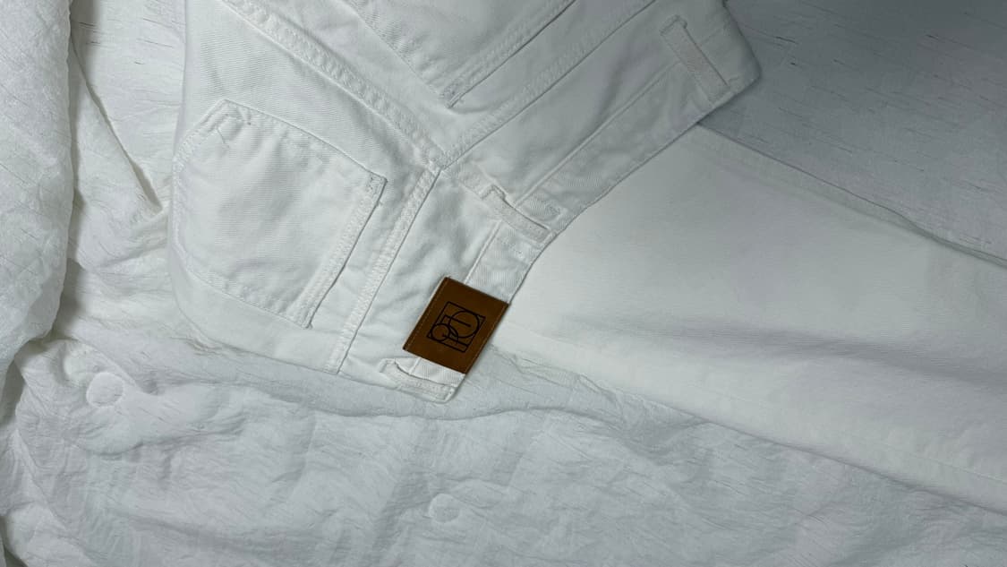 lo61 ostuni white denim 상품이미지4